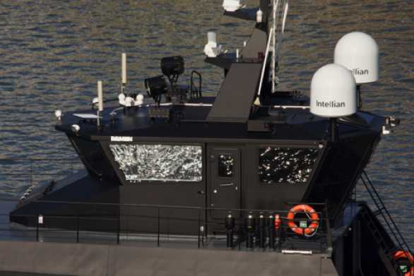 04 September 2023 - 17:00:06
Look at the tech on that.
-----------------------
Royal Navy experimental vessel XV Patrick Blackett